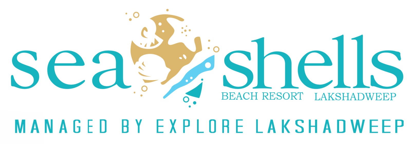 Sea Shells Beach Resort AgattiLogo